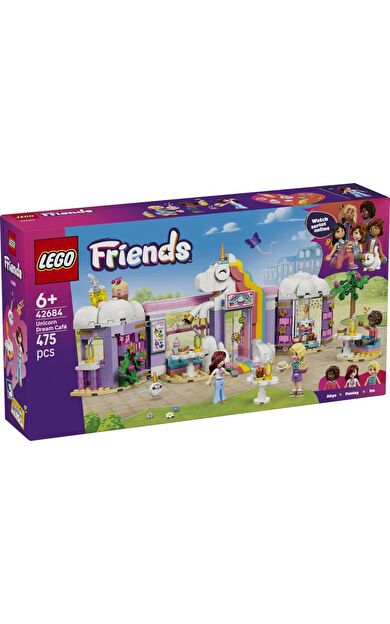 LEGO Friends 42684 Unicorn Dream Café