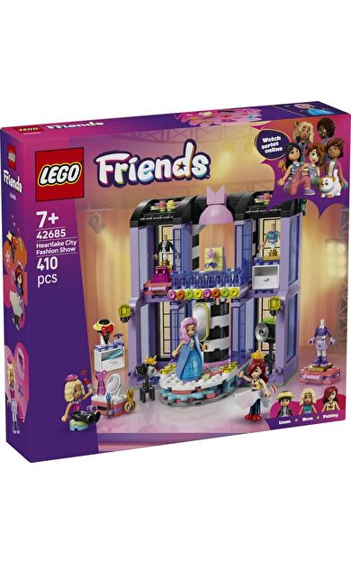 LEGO Friends 42685 Heartlake City Fashion Show