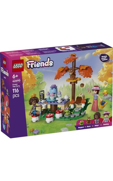 LEGO Friends 42690 Forest Tea Party