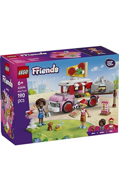 LEGO Friends 42694 Pizza Truck
