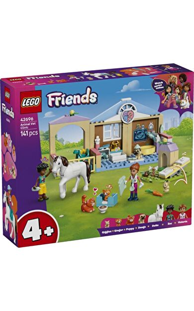 LEGO Friends 42696 Animal Vet Clinic