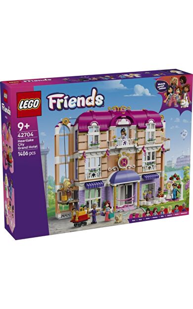 LEGO Friends 42704 Heartlake City Grand Hotel
