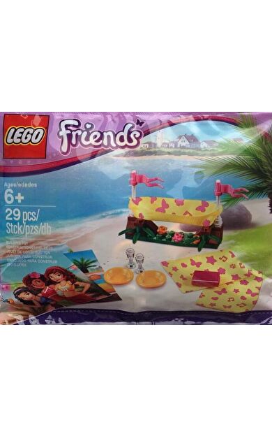 LEGO Friends 5002113 Beach Hammock