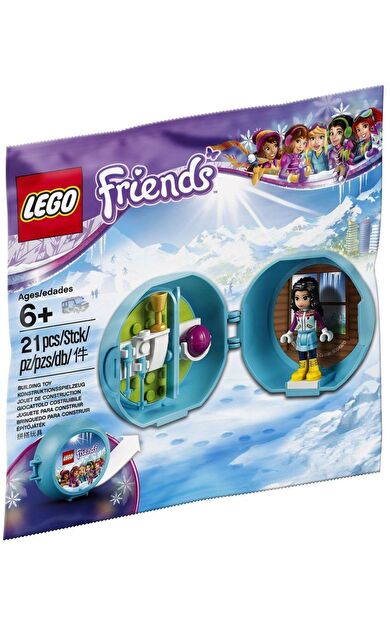 LEGO Friends 5004920 Ski Pod