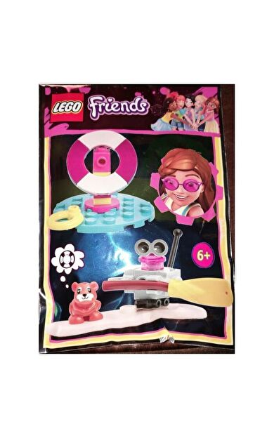 LEGO Friends 561906 Robot on Paddleboard