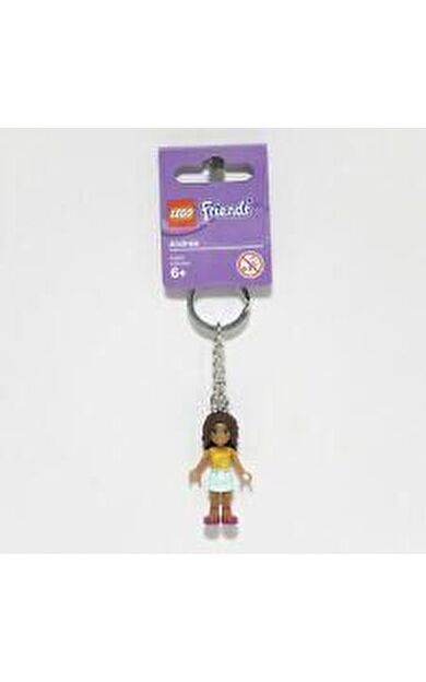 LEGO Friends 853548 Andrea Key Chain