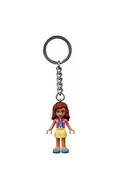 LEGO Friends 853883 Olivia Key Chain