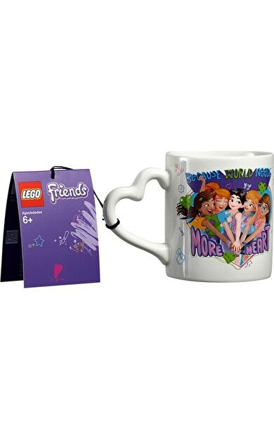LEGO Friends 853891 Ceramic Mug
