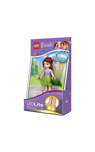 LEGO Friends KE22M Mia Key Light with Charms
