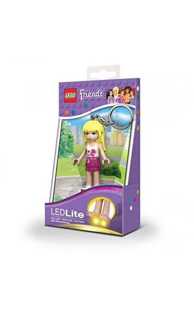 LEGO Friends KE22S Stephanie Key Light with Charms