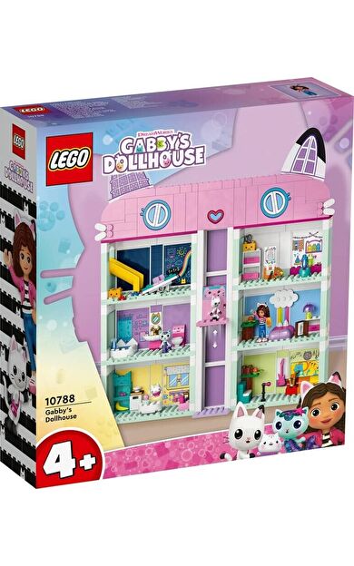 LEGO Gabby's Dollhouse 10788 Gabby's Dollhouse