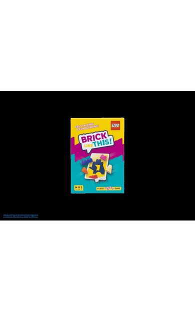 LEGO Games 5009372 Brick Like This!