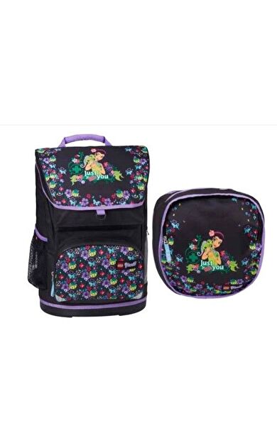 LEGO Gear 15235 Jungle Friends Large School Bag