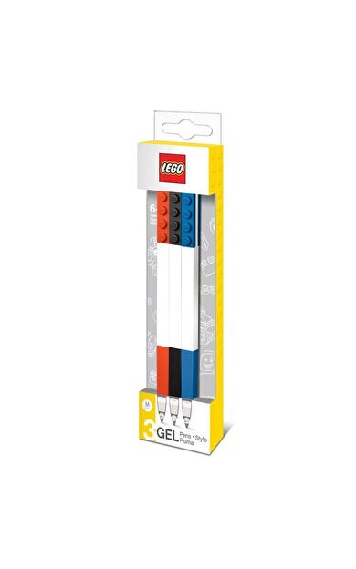 LEGO Gear 51513 3 Gel Pens