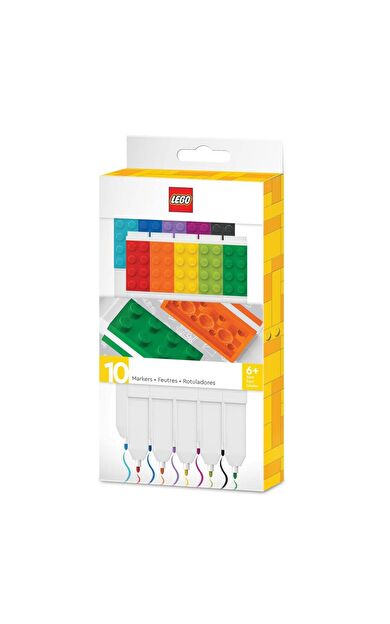 LEGO Gear 53101 10 Brick Markers