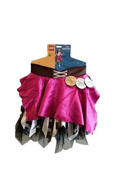 LEGO Gear 853944 Pirate Girl Dress Up