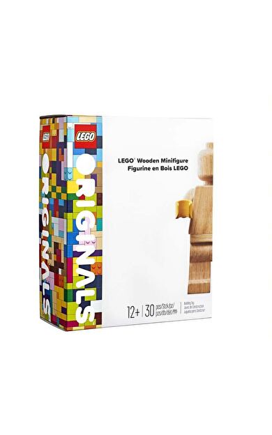 LEGO Gear 853967 Wooden Minifigure