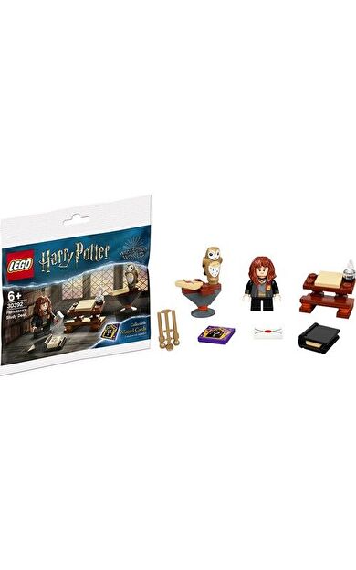 LEGO Harry Potter 30392 Hermione's Study Desk
