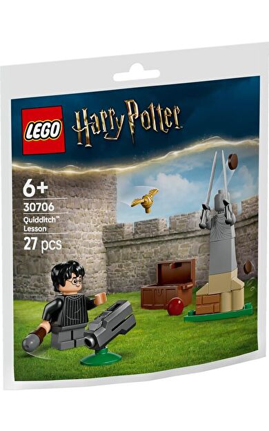 LEGO Harry Potter 30706 Quidditch Lesson