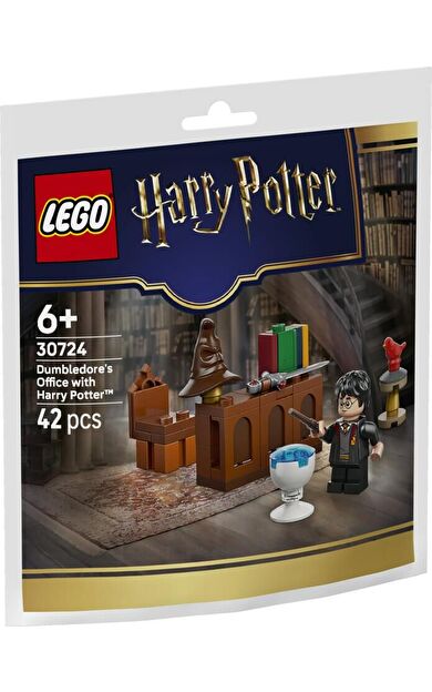 LEGO Harry Potter 30724 Dumbledore's Office with Harry