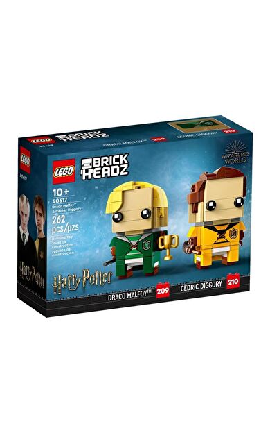 LEGO Harry Potter 40617 Draco Malfoy and Cedric Diggory