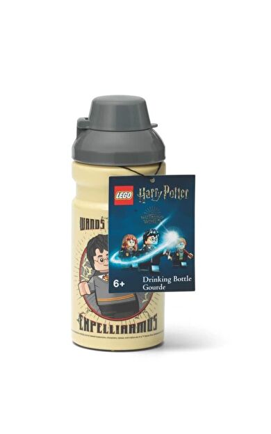 LEGO Harry Potter 5007893 Hogwarts Drinking Bottle
