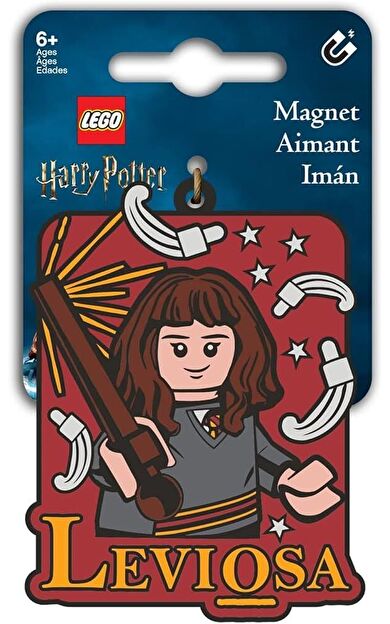 LEGO Harry Potter 53241 Leviosa Silicone Magnet