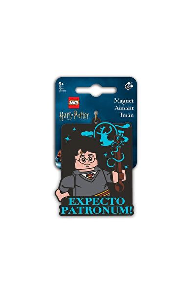 LEGO Harry Potter 53243 Expectro Patronum Silicone Magnet