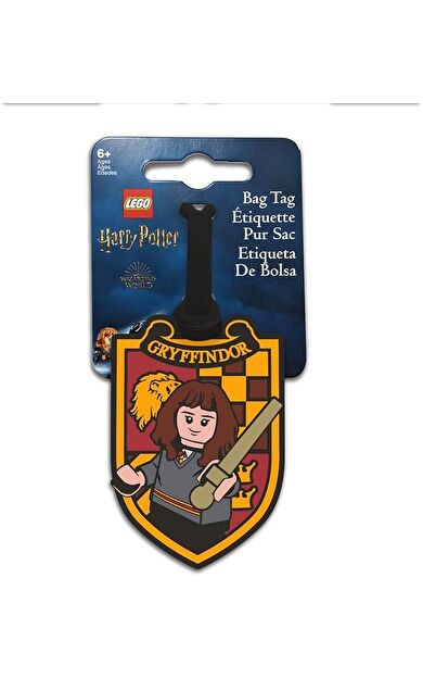 LEGO Harry Potter 53252 Hermione Granger Bag Tag