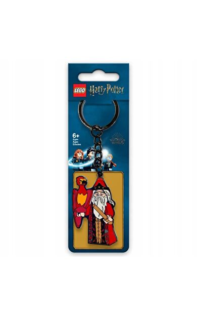 LEGO Harry Potter 53278 Albus Dumbledore Enamel Key Chain