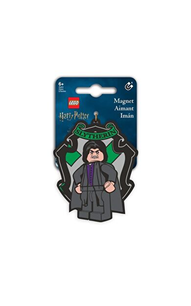 LEGO Harry Potter 53281 Severus Snape Silicone Magnet