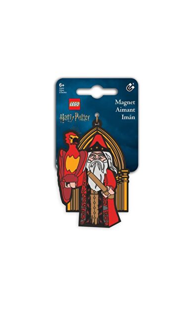 LEGO Harry Potter 53282 Albus Dumbledore Silicone Magnet