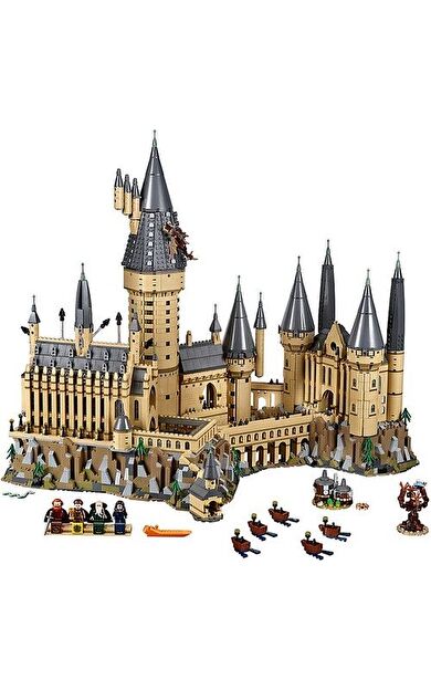LEGO Harry Potter 71043 Hogwarts Castle