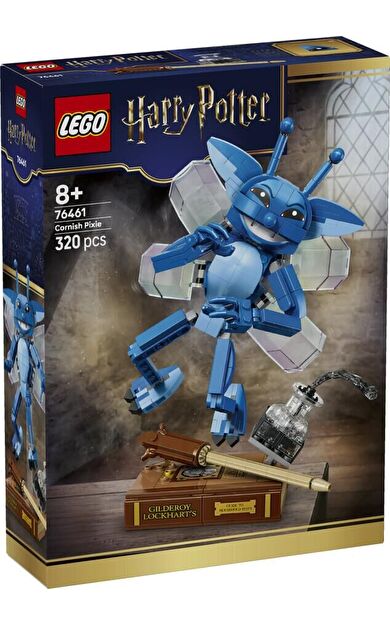 LEGO Harry Potter 75461 Cornish Pixie
