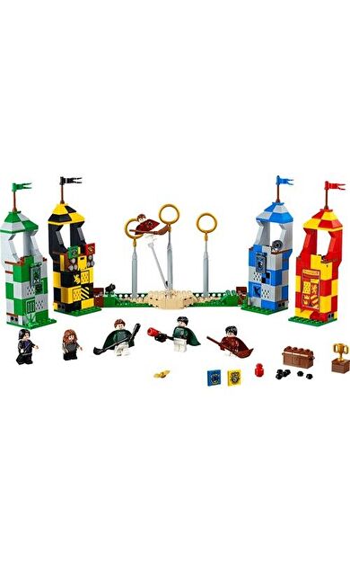 LEGO Harry Potter 75956 Quidditch Match