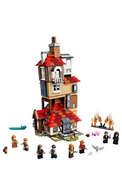 LEGO Harry Potter 75980 Attack on The Burrow