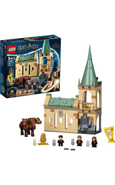 LEGO Harry Potter 76387 Hogwarts: Fluffy Encounter