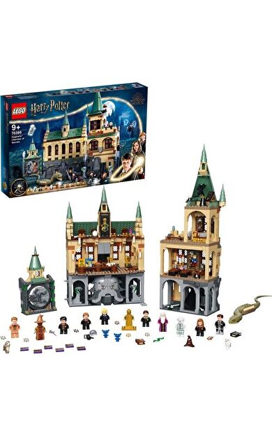 LEGO Harry Potter 76389 Hogwarts Chamber of Secrets