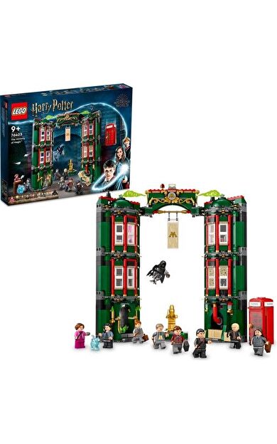LEGO Harry Potter 76403 The Ministry of Magic