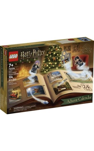 LEGO Harry Potter 76404 Harry Potter Advent Calendar