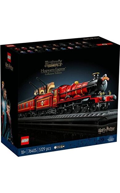 LEGO Harry Potter 76405 Hogwarts Express - Collectors' Edition