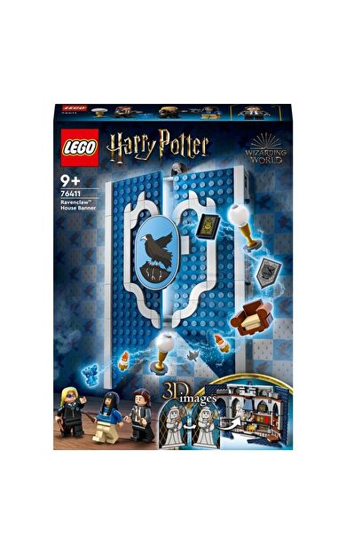 LEGO Harry Potter 76411 Ravenclaw House Banner