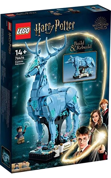 LEGO Harry Potter 76414 Expecto Patronum
