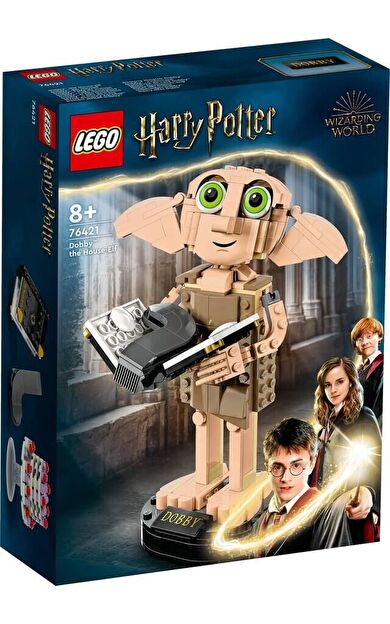 LEGO Harry Potter 76421 Dobby the House-Elf