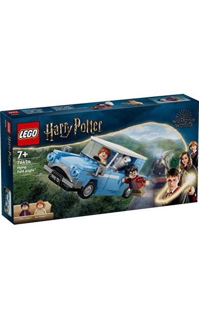LEGO Harry Potter 76424 Flying Ford Anglia