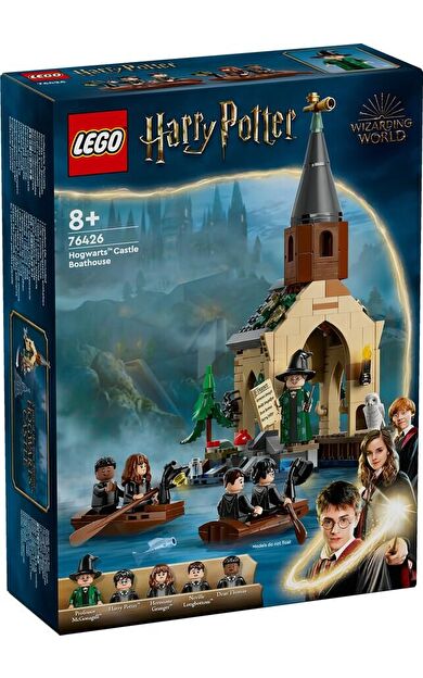 LEGO Harry Potter 76426 Hogwarts Castle Boathouse