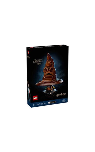 LEGO Harry Potter 76429 Talking Sorting Hat