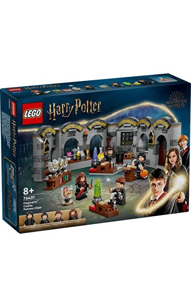 LEGO Harry Potter 76431 Hogwarts Castle: Potions Class