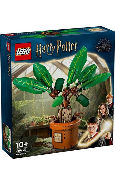 LEGO Harry Potter 76433 Mandrake