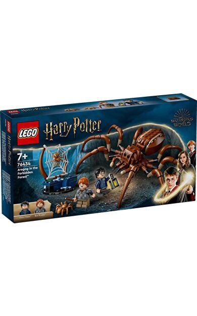 LEGO Harry Potter 76434 Aragog in the Forbidden Forest